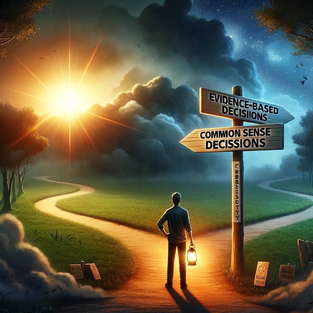 Common Sense Risk – The Risk Dr